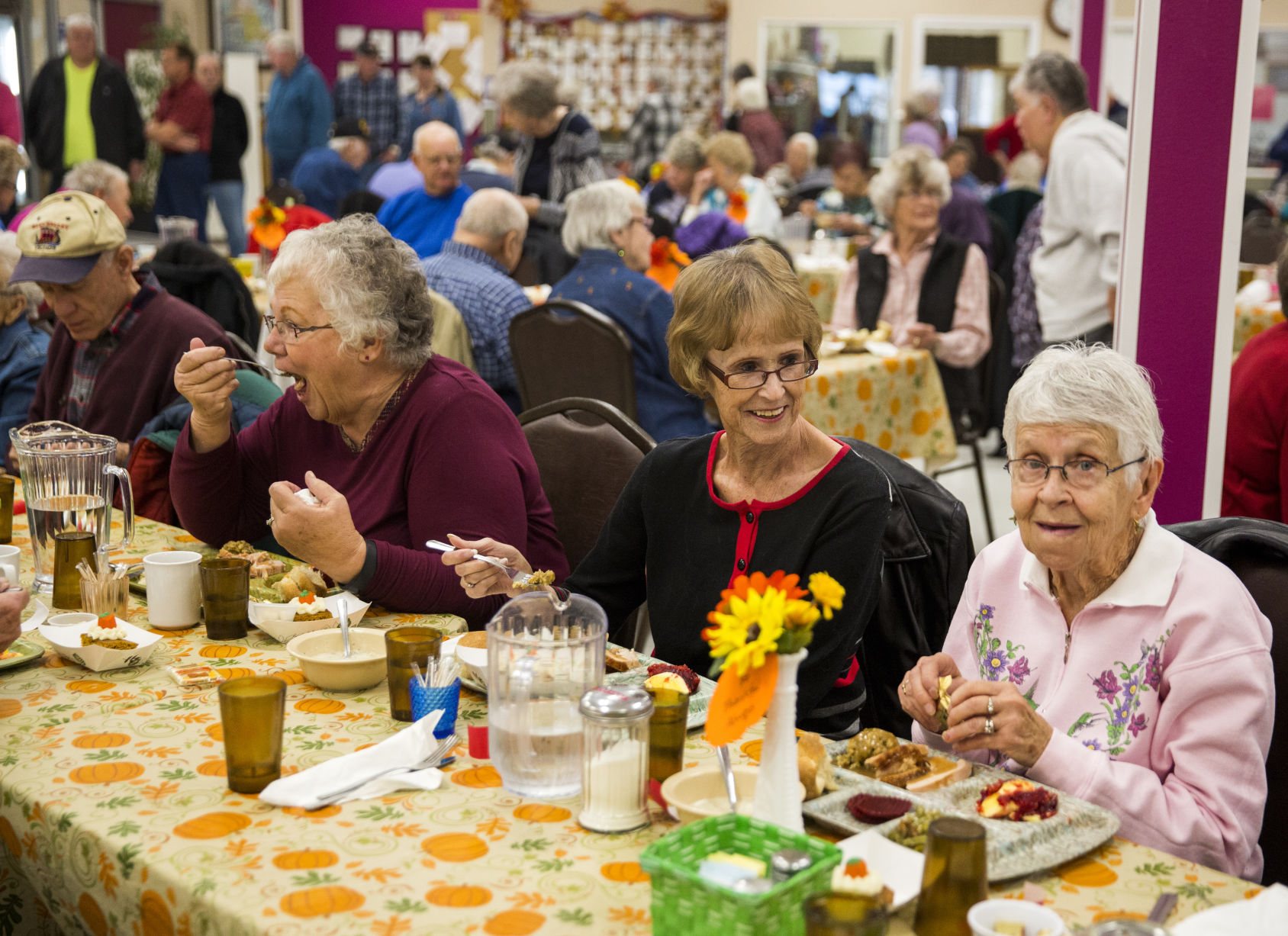 Twin Falls Senior Center